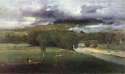 George Inness Conway Meadows oil painting picture wholesale